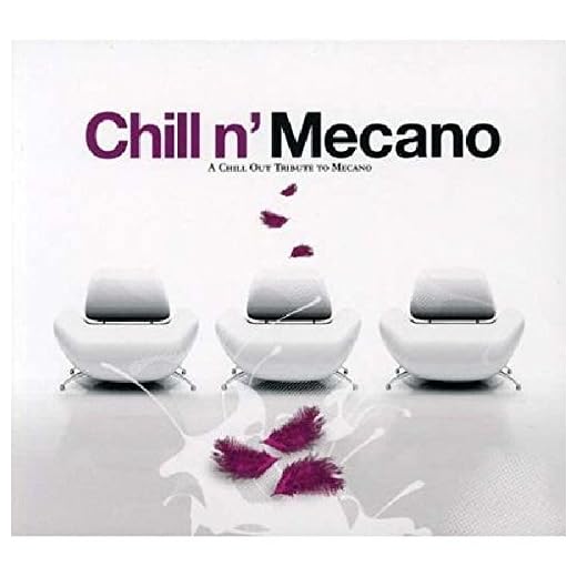 Chill N´Mecano Cd