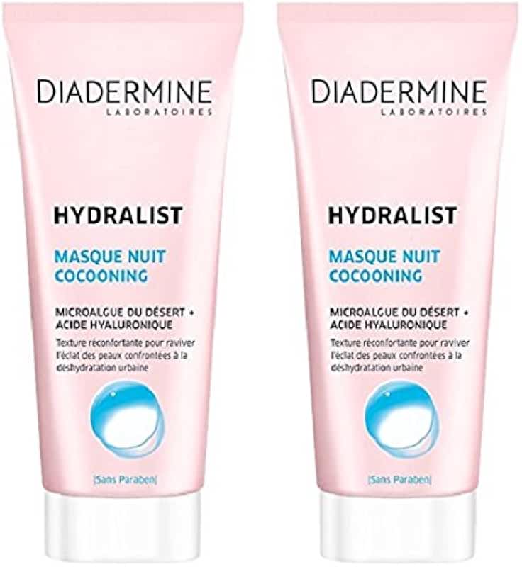 Amazon.fr : Diadermine - Masques / Visage : Beauté et Parfum