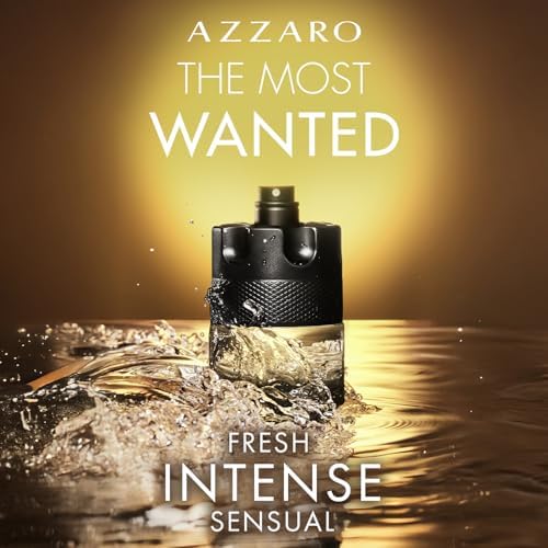 Azzaro The Most Wanted Eau de Toilette Intense – 100 ml - View 2
