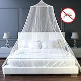 Mosquito Net, Mosquitera Universal, Cama con Dosel Mosquiter