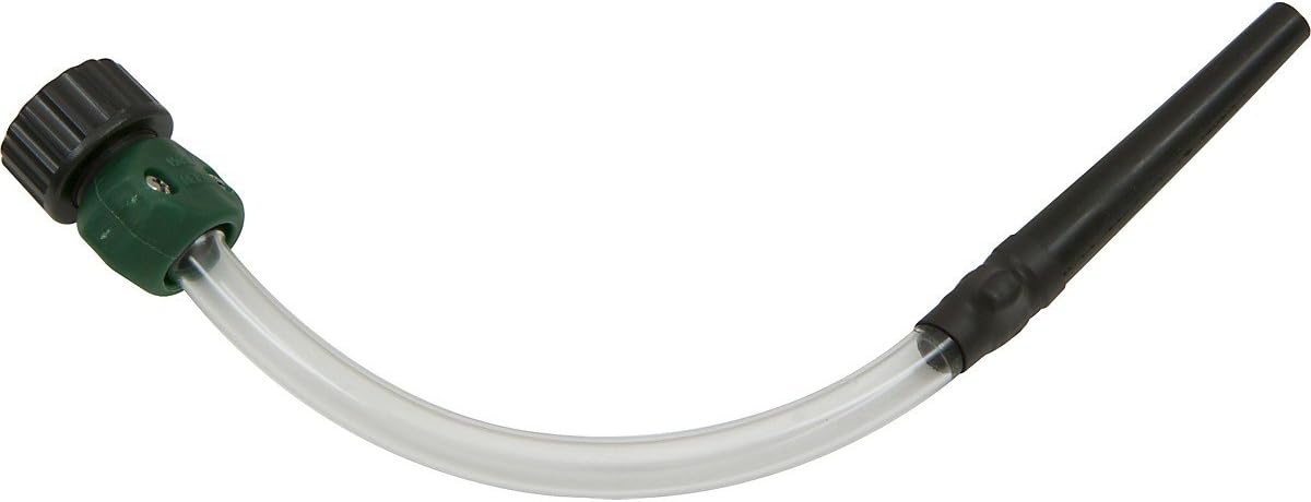 Quick Horn Rinse HLB-001 Large Bore Hose Connector Attachment