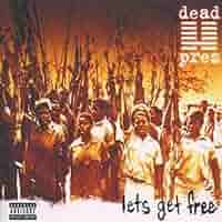 dead prez let's get free 2LP 二枚組レコード dead prez - Let's Get Free (Vinyl LP)