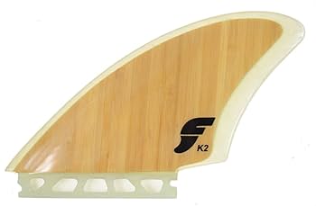 Amazon | FUTURE(フューチャー)サーフボード用フィン K2 TWIN