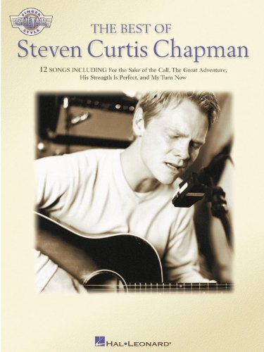 The Best of Steven Curtis Chapman - Fingerstyle Guitar