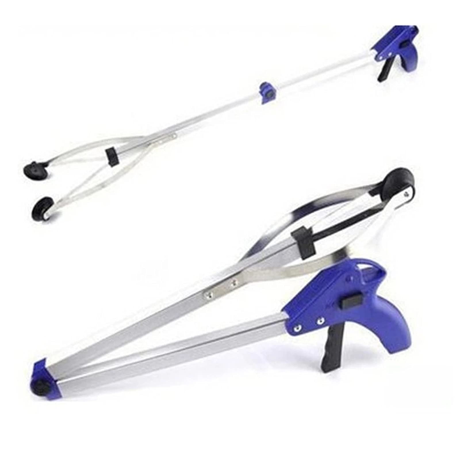 Amazon｜FTH オールステンレス マジックハンド つかみ棒 リーチャー