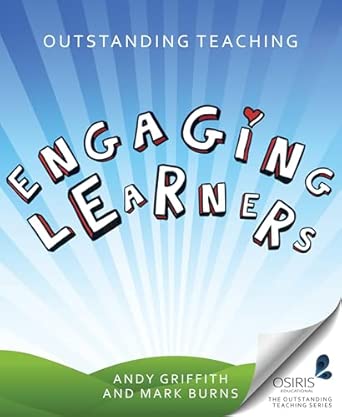 Outstanding Teaching: Engaging Learners (Outstanding Teaching (Crown House Publishing)) book cover