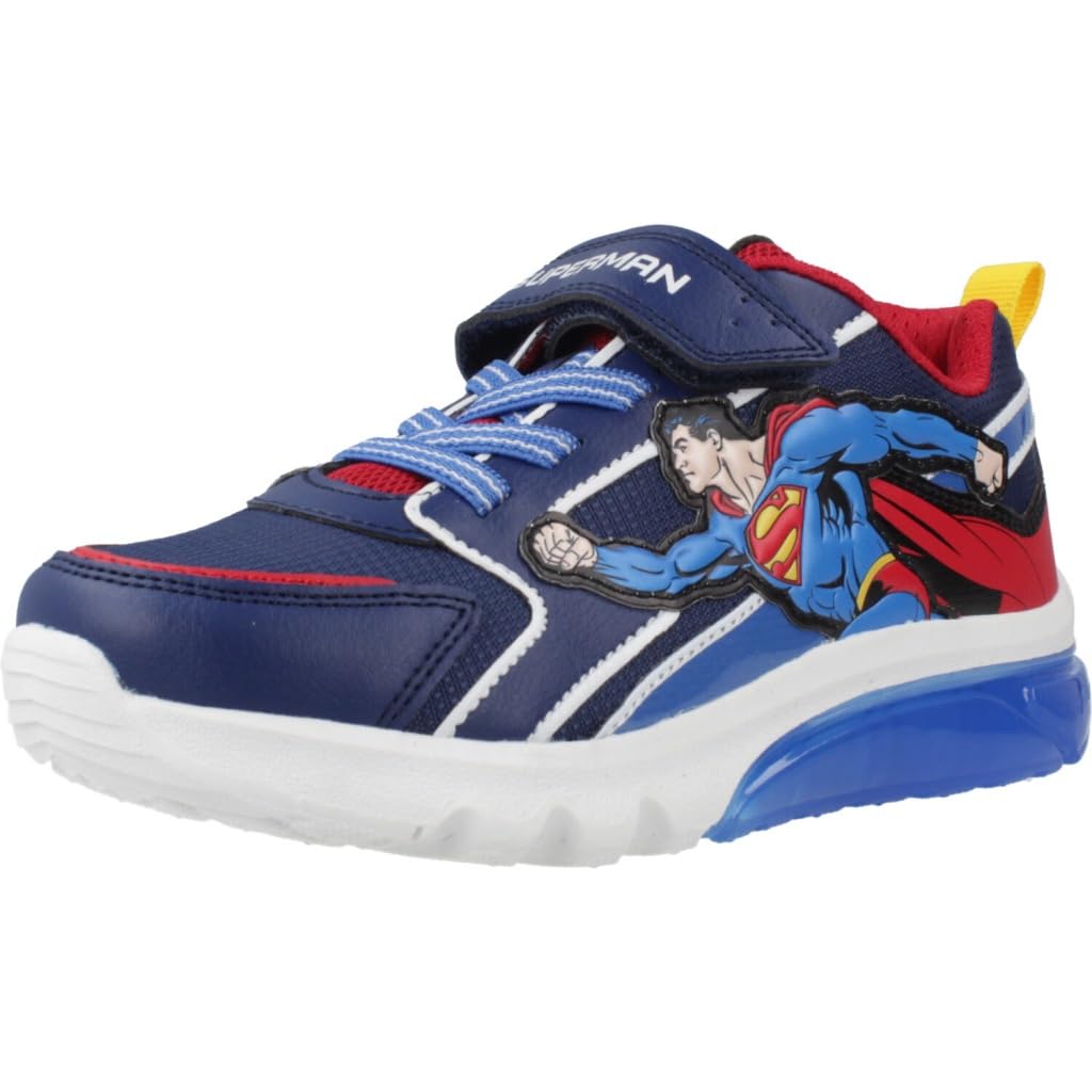 Geox Boy's J Ciberdron BoySneaker