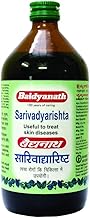 Baidyanath Asli Ayurved Sarivadyarishta – 450 ml | Ayurvedic Herbal Tonic for Blood Purification & Skin Care Support