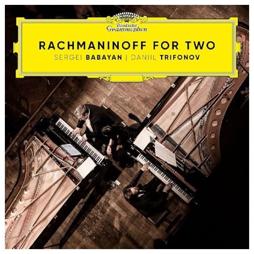 Rachmaninoff Duos