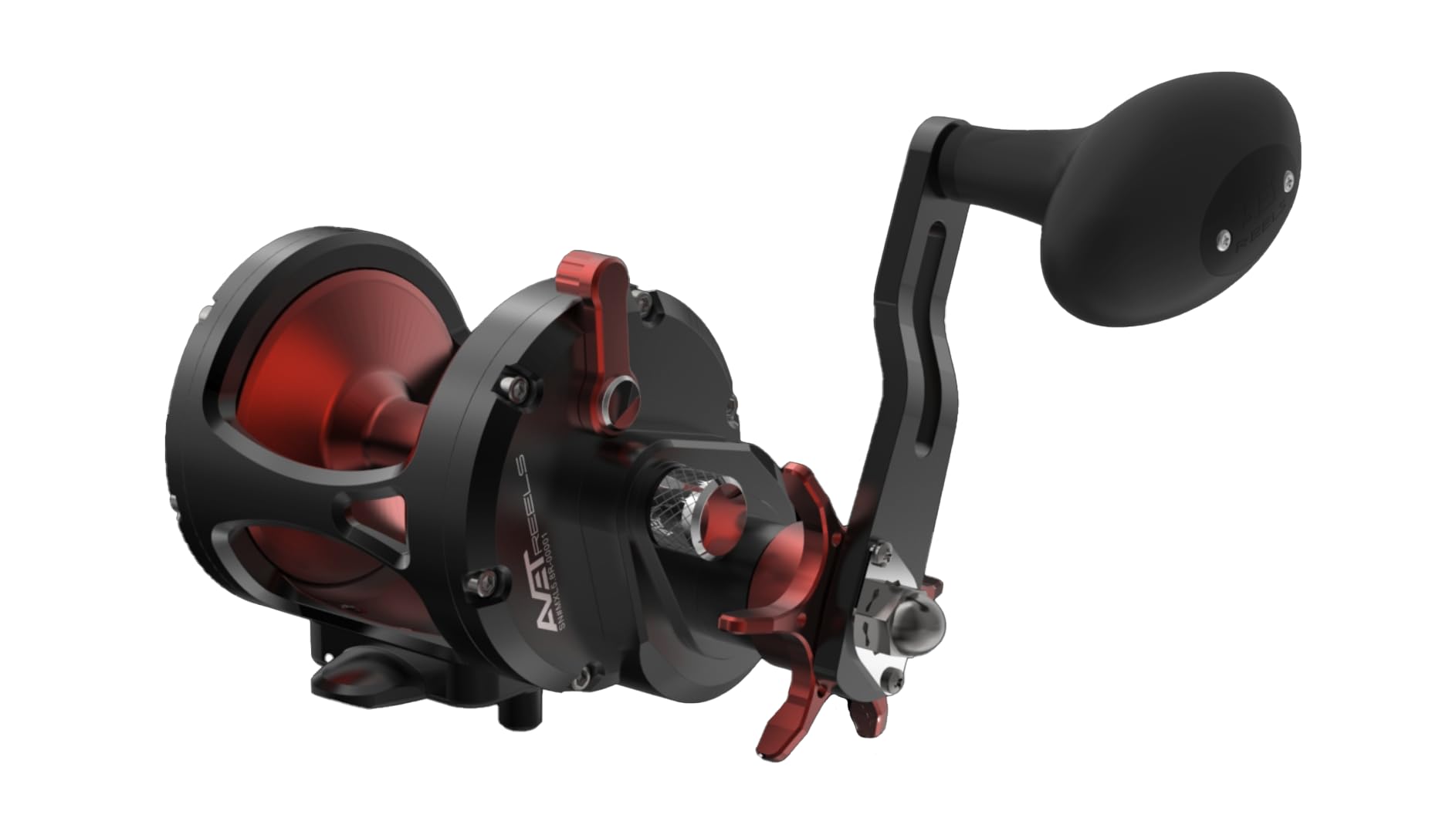 アベット AVET REEL MXJ 5.8 アベット AVET REEL MXJ 5.8 Avet MXJ 5.8 Star Drag Reel