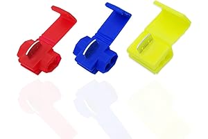 Press Type Electrical Connectors 60PCS