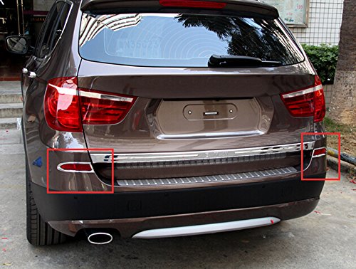 Cornici Cromate dei Retronebbia Plastica ABS per