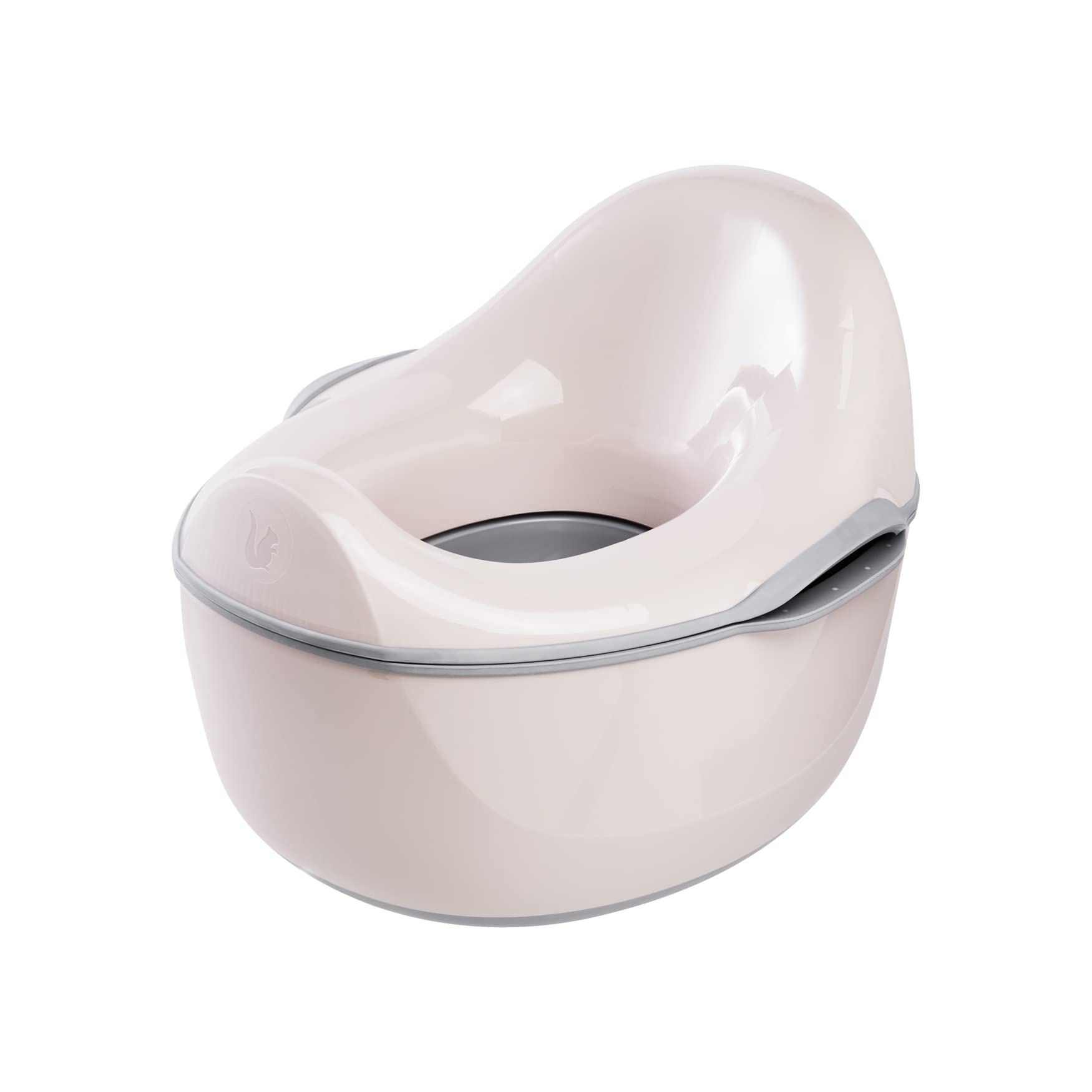Keeeper Baby Potty Deluxe 4in1 - Potty Training Seat - Pink - 18 Months to 4 Years
