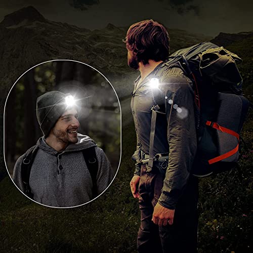 Ceestyle Lumify Light For Nurses,Night Light Nurse Nightshift Hand Free Led Flashlight Clip On To Clothing,Magnetic Flashlight For Walking Running Pets Outdoors Emergency (2 Extra Battery) #TOP6