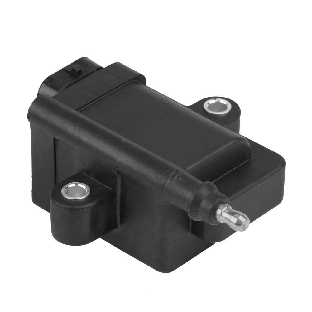 KSTE Bobina di Accensione, 5 pin Connettore Bobina accensione Compatible with Mercury Optimax 300-8M0077471 300-879984T01