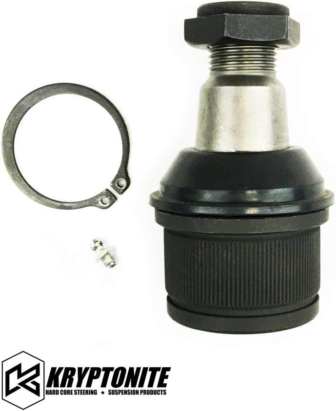 Kryptonite 9920BJPACK Heavy Duty Upper & Lower Ball Joints for 1999-2023 Ford F-250/F-350 Super Duty 4WD