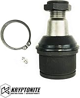 Kryptonite 9920BJPACK Heavy Duty Upper & Lower Ball Joints for 1999-2023 Ford F-250/F-350 Super Duty 4WD