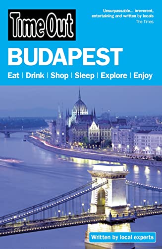 Time Out Budapest