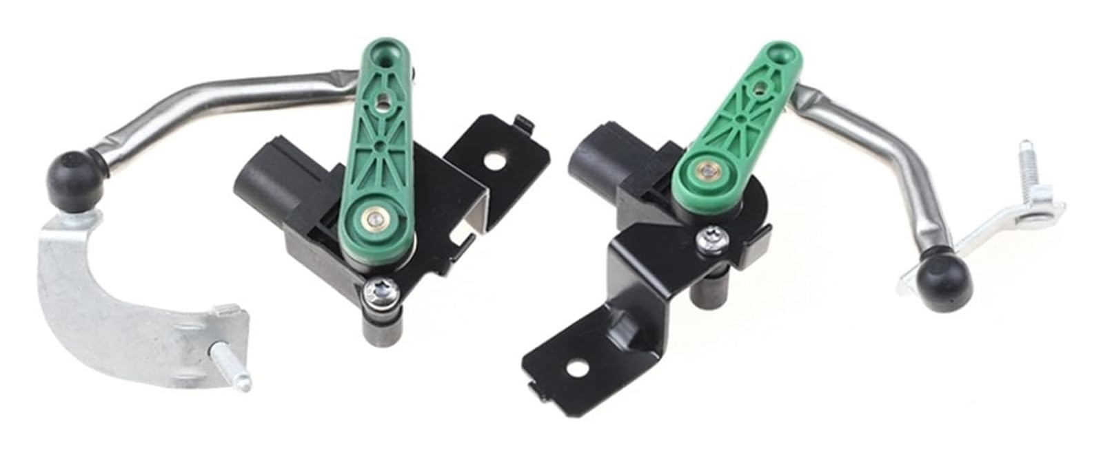 PXQCHAVLN 3C0412521B 3C0412522B Front Left Right Headlight Level Sensor(A Pair)