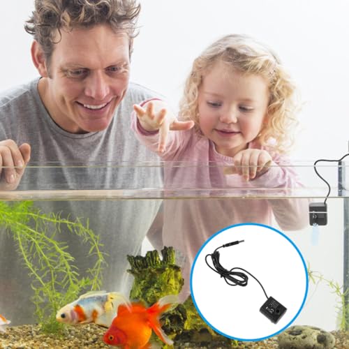 Bomba de Fuente Sumergible para Mascotas DC 5V USB miniatura 4