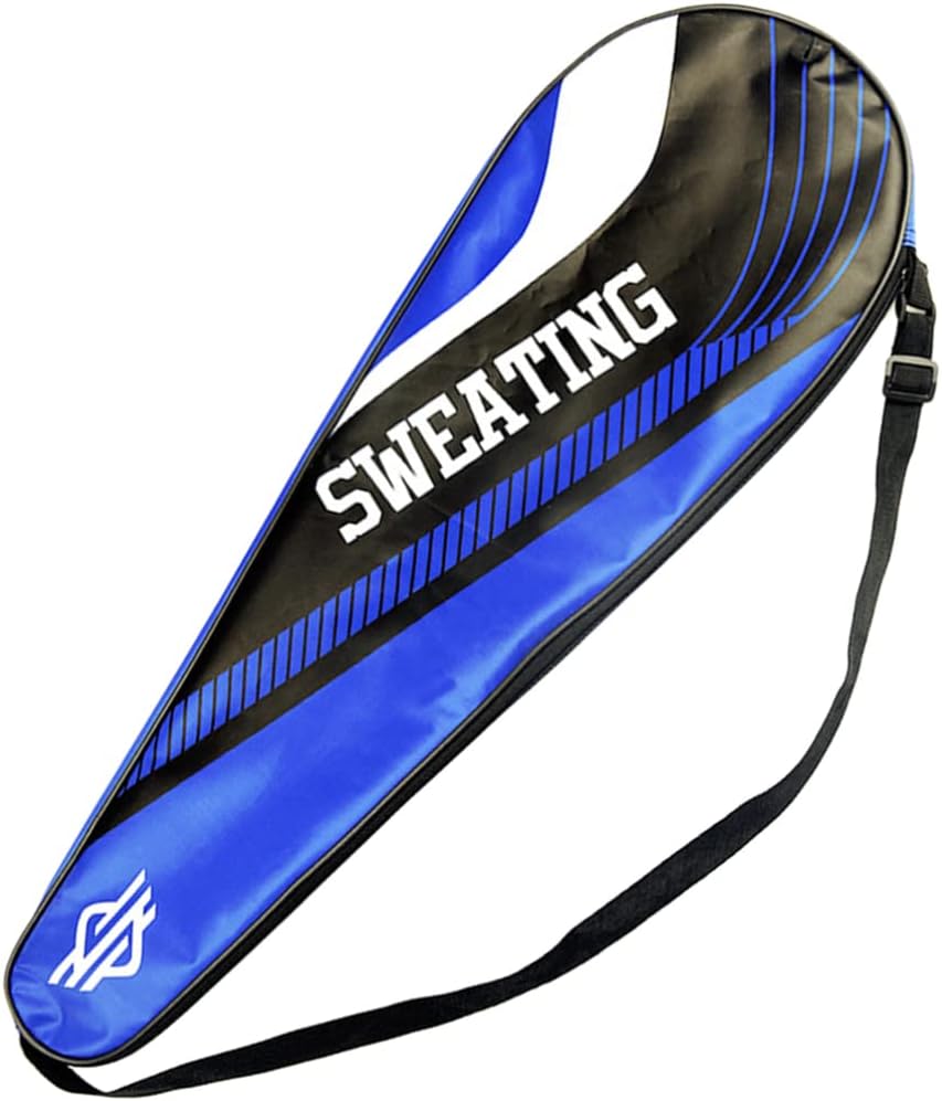 Obuyke Tennis Racket Bag Tennis Racket Bag Badminton Racket Cover Bag Single Paddle