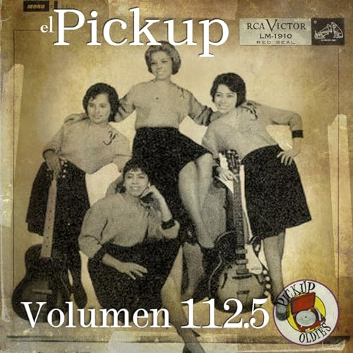 『Volumen El Pickup 112.5』のカバーアート