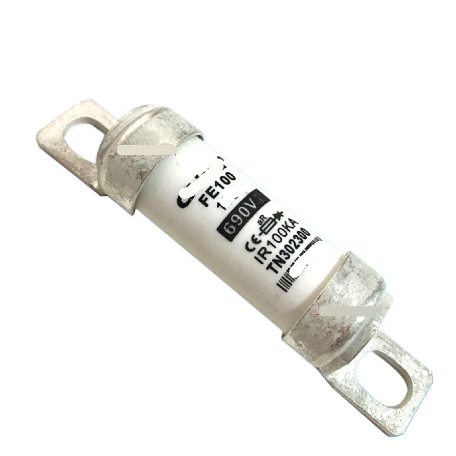 Fusible FE63 black and white pour remplacer vos protections électriques défectueuses
