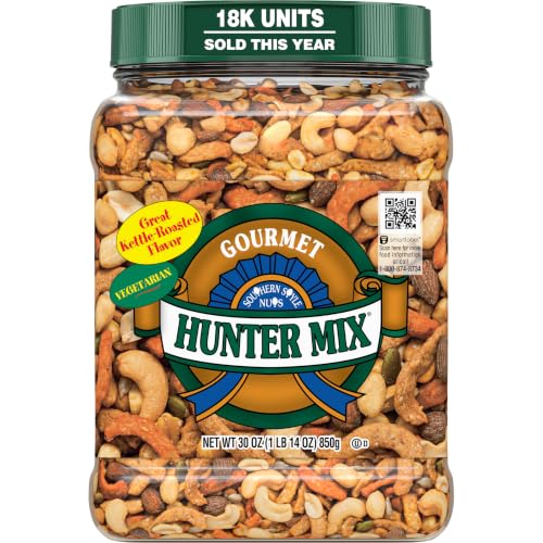 Southern Style Nuts Gourmet Hunter Bulk Trail...