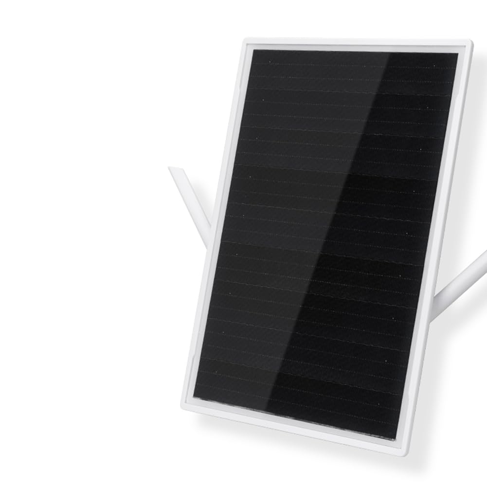 Extensor de Rango WiFi con Energía Solar de 5 V, Repetidor WiFi con Batería 18650 Incorporada, Amplificador Inalámbrico 4G, Enrutador Solar IP66