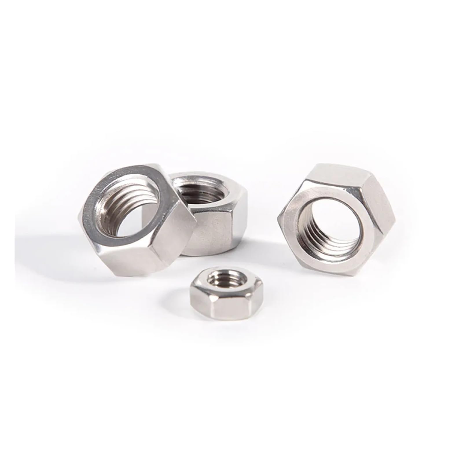 dadi esagonali, Dado esagonale DIN934 A4-80 316 acciaio inossidabile M3-M36 confezione(50pcs M8 1.25)