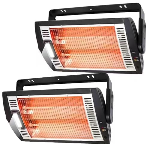 Aikoper Radiator Heater, 1500W Oil Filled Radiator...