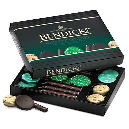 Bendicks, Chocolates Mint Collection - 200 g, paquete de 2