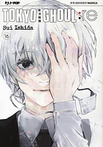 Anno: 2019 Tokyo Ghoul:re (Vol. 16)