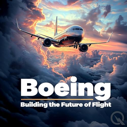 Boeing - Building the Future of Flight Titelbild