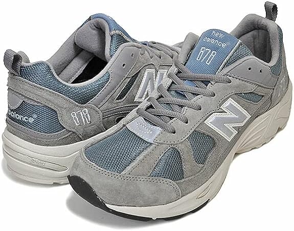 å½å éå® exclusive B&Y beauty youth ãã¥ã¼ãã£ã¼&ã¦ã¼ã¹ New Balance CM878KO1 Grey ãã¥ã¼ãã©ã³ã¹ å¾©å» 26cm m991 m992 