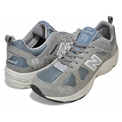 Nuevo Balance CM878KO1 Gris Ancho D Gris 878 Unisex El Salvador Ubuy