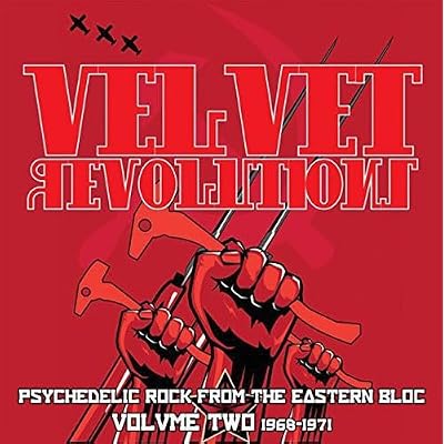 Velvet Revolutions