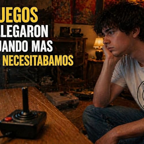 LOS JUEGOS QUE LLEGARON CUANDO MAS LOS NECESITABAMOS