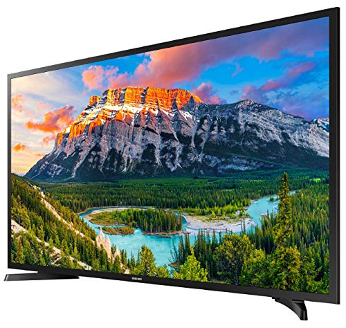 Image of Samsung 108 cm (43 inches) 5 Series 43N5370 Full HD LED Smart TV (Black)
