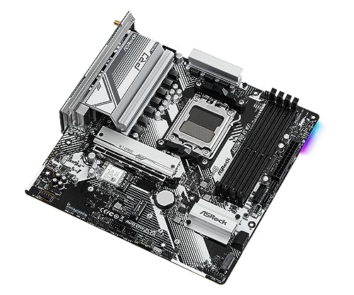 Build My PC, PC Builder, ASRock A620M PRO RS WIFI