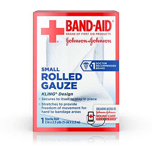 Band-Aid Brand First Aid Products