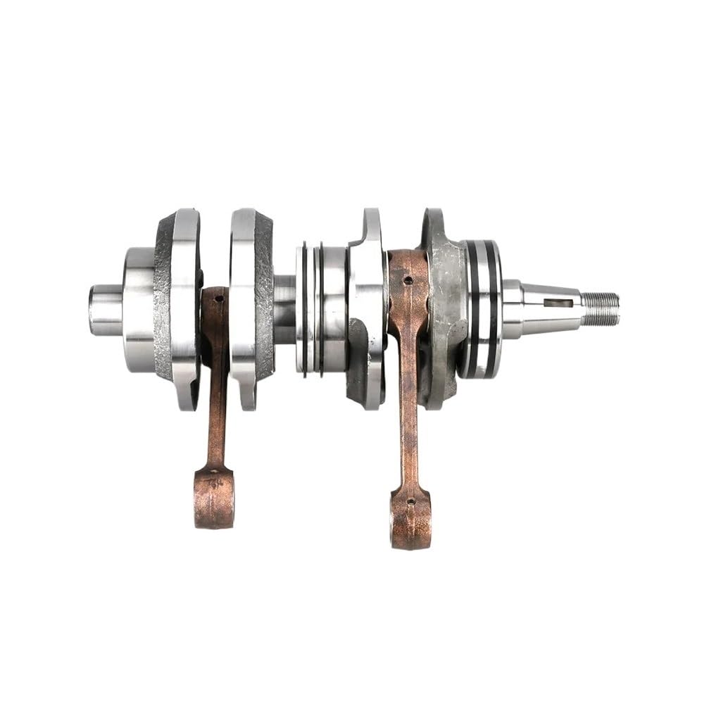 Vilebrequin 40 CV 2 temps pour réparer la perte de puissance du moteur hors-bord 40X