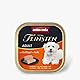animonda Vom Feinsten Adult Feinschmecker Vielfalt (22 x 150 g), Hundenassfutter für ausgewachsene Hunde, Nassfutter für Hunde mit fein-stückigen Pasteten, Hundefutter ohne Getreide