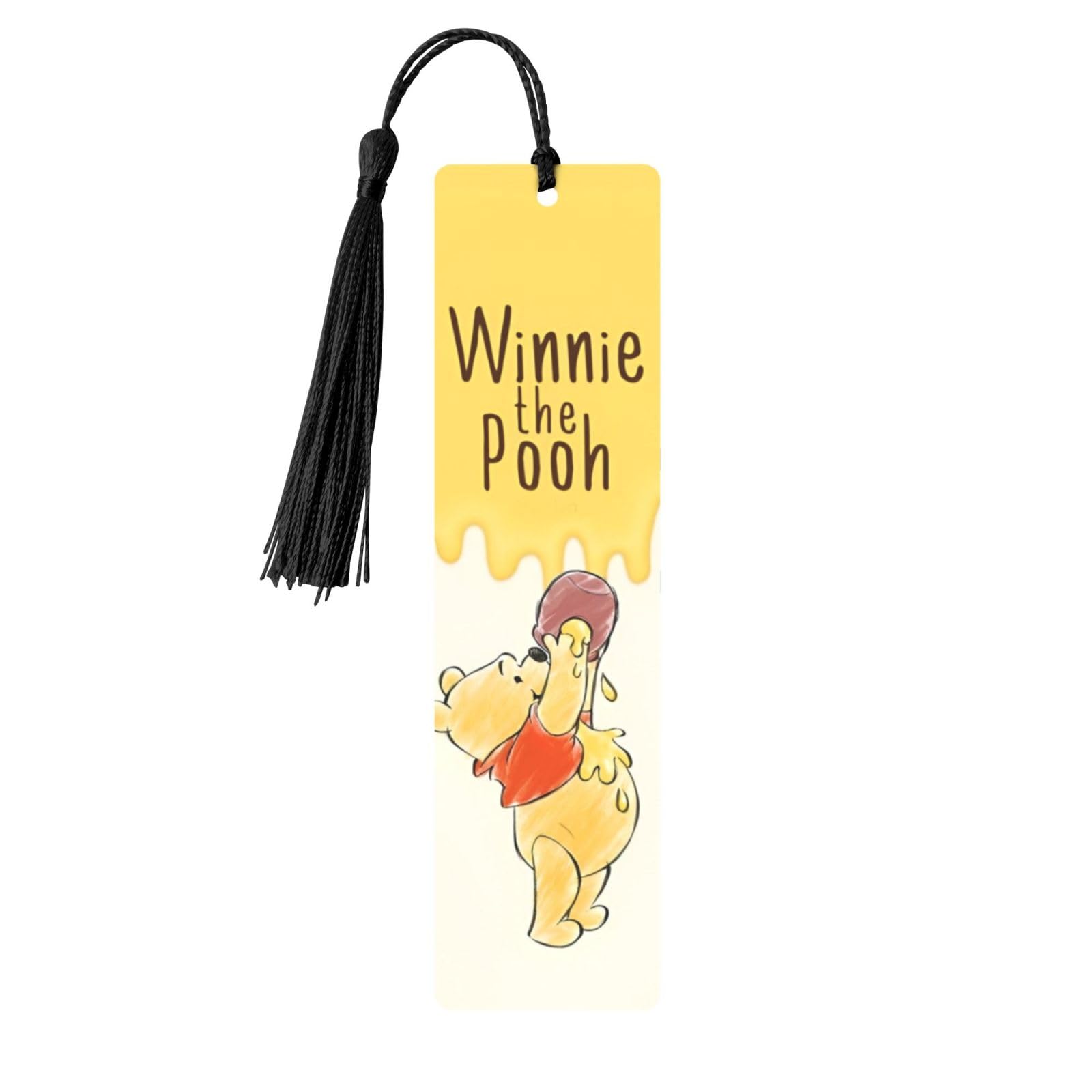 Amazon | くまのプーさん しおり ブックマーカー ブックマーク 栞