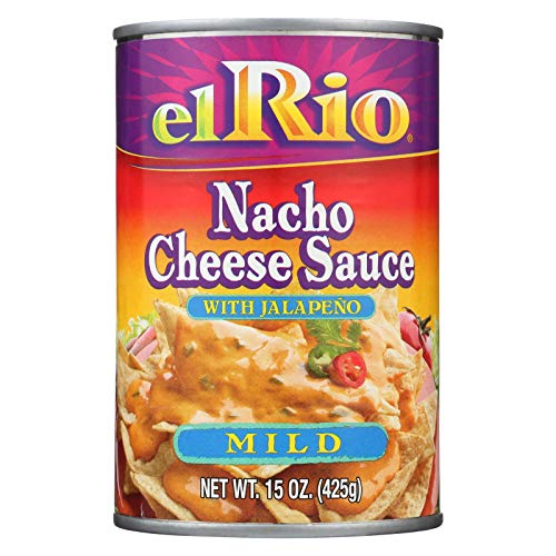 El Rio Mild Nacho Cheese Sauce