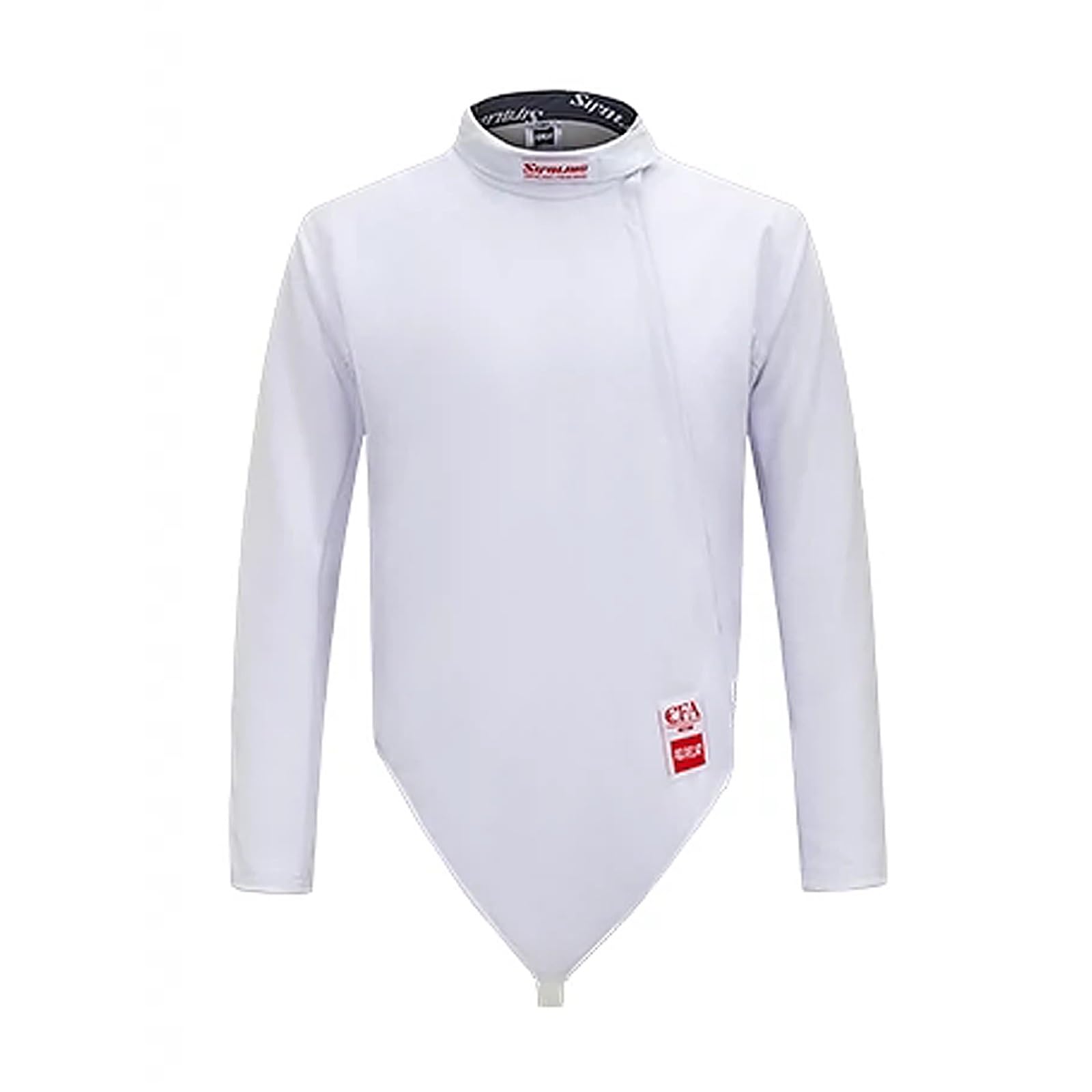 WRYSQBHJYB 900N Fencing Jacket, Fencing Uniform Daily Training and Competition, Fencing Costume for Right Hand Fencers(50#)