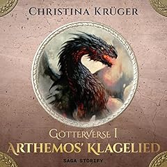 Page de couverture de Arthemos' Klagelied