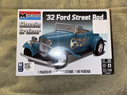 Revell 1:25 Ford Street Rod