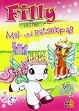  Filly Fairy: Mal- und Rätselspaß