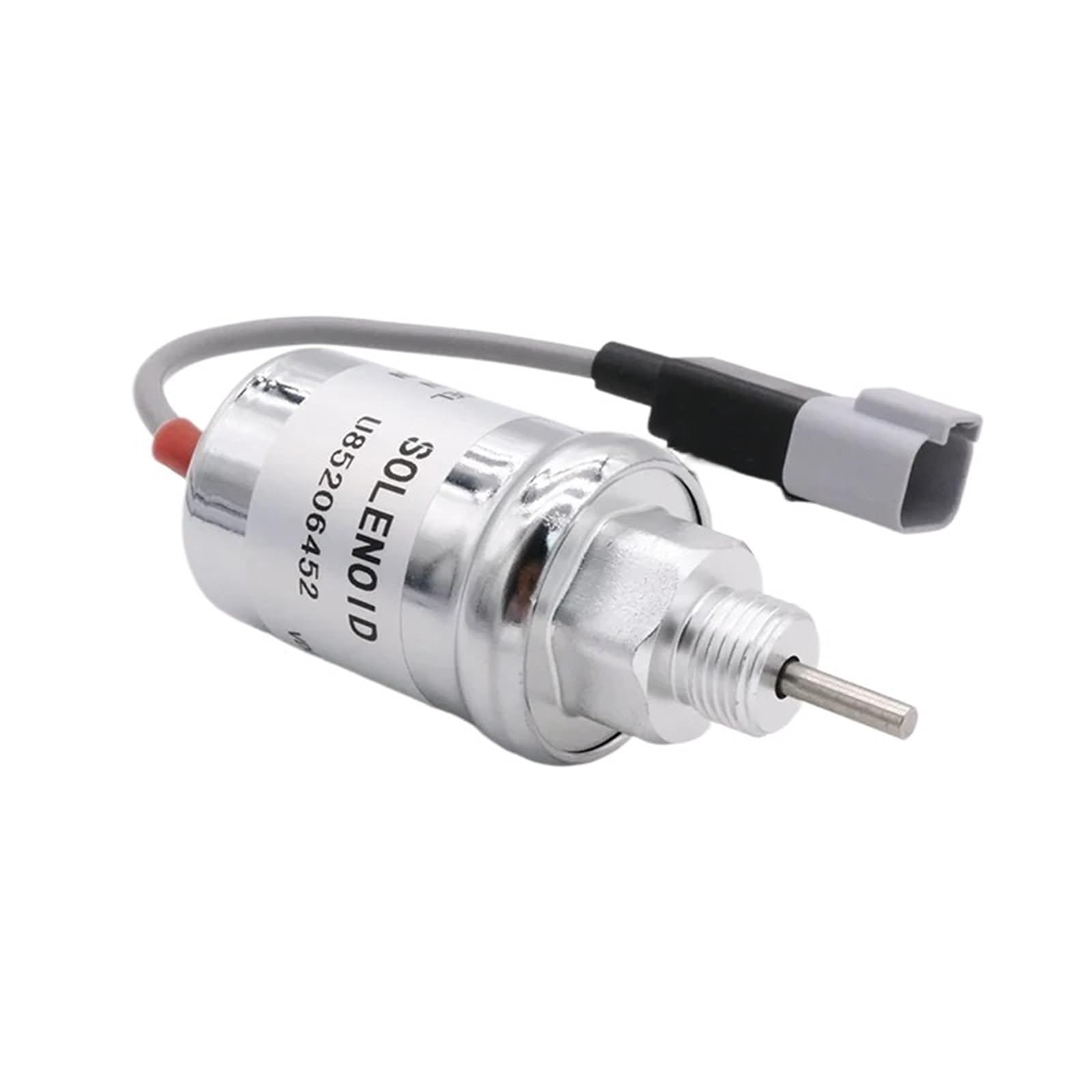 12V Fuel Shut Off Solenoid Valve OME: U85206452 U85206520(Color)
